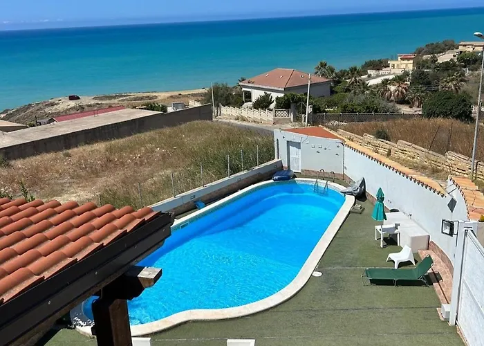 Baia Smeralda By World Apartman Agrigento