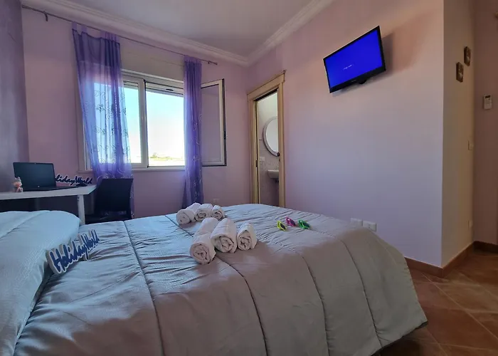 Apartman Baia Smeralda By World