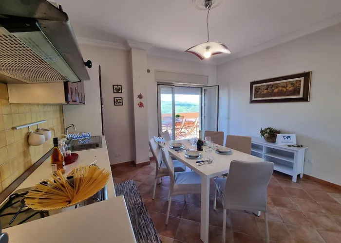 شقة Baia Smeralda By World أغريجنتو