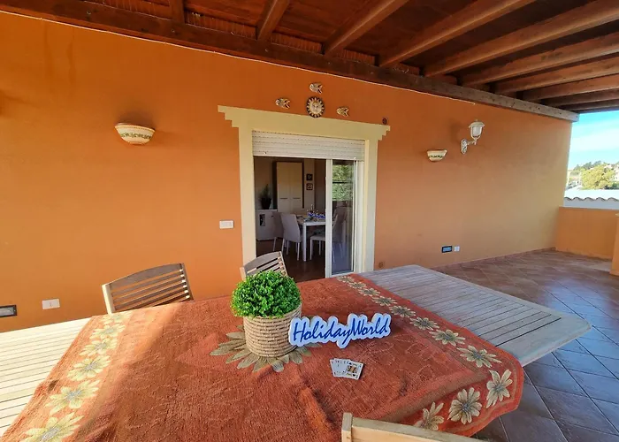 Apartman Baia Smeralda By World *