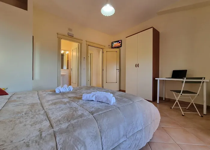 شقة Baia Smeralda By World