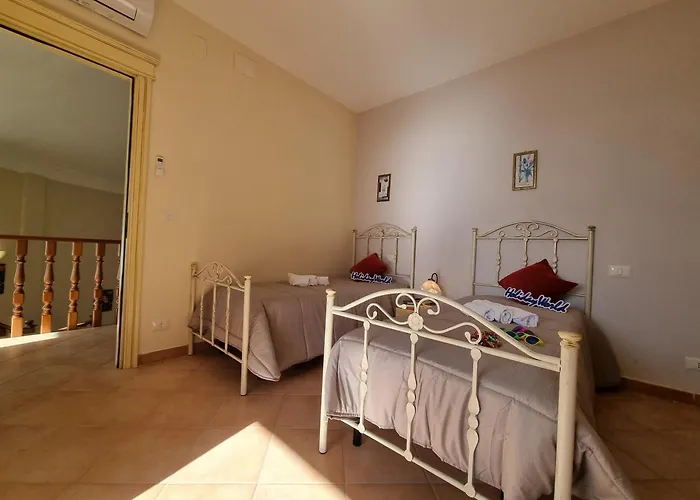 Apartman Baia Smeralda By World Agrigento