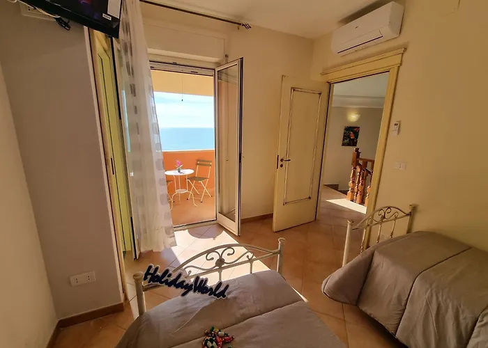 Baia Smeralda By World * Agrigento